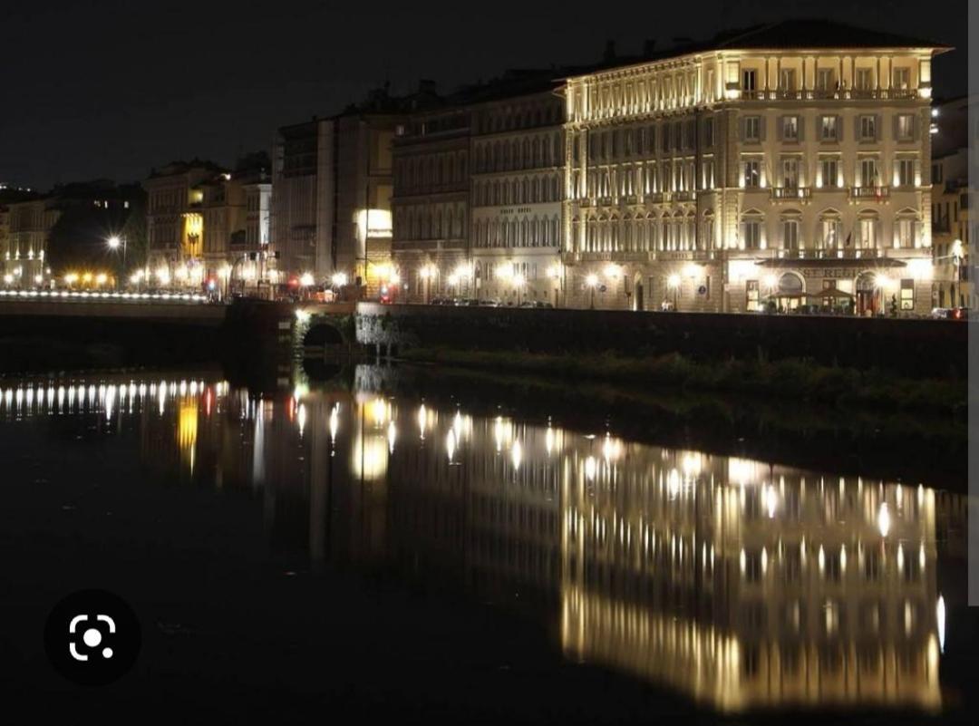 Florentine Style Apartment In San Frediano Флоренция Экстерьер фото